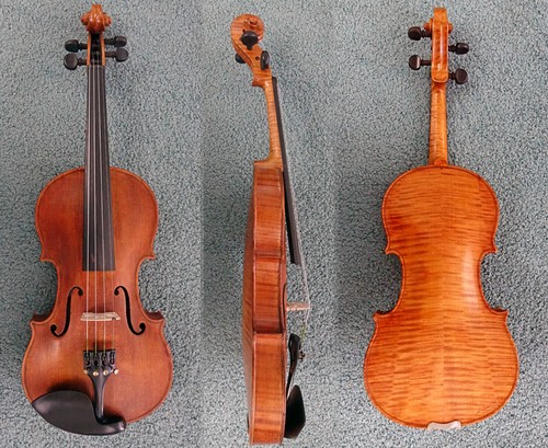 Restored antique ernst - restored,