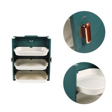  Égouttoir Vaisselle Range Assiette Support À Assiettes De Cuisine