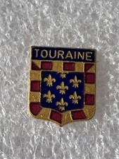 Pin’s Armoirie Touraine