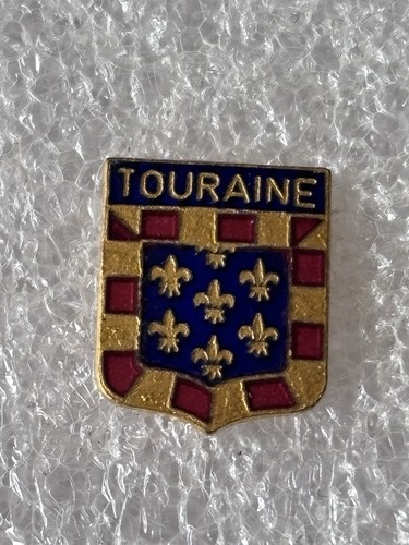 Pin armoirie touraine - armoirie,