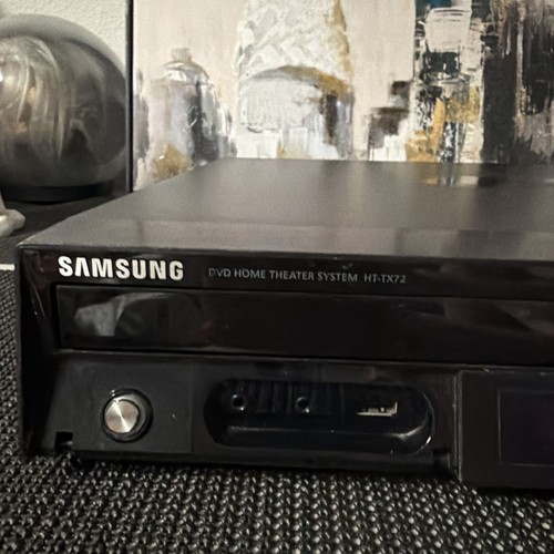 Samsung tx72 dvd home - samsung,