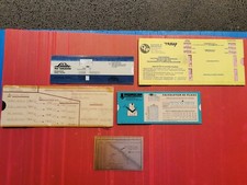 5 Abaques Anciennes règles de