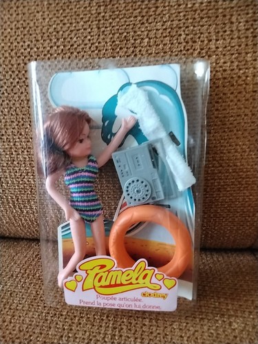 Poupée mannequin pamela - poupée,