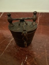 Ancien poids de Charlemagne