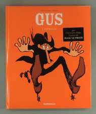 Gus 1 Nathalie Blain Dargaud 2007 EO TBE