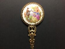 ANCIEN MIROIR DE SAC EN