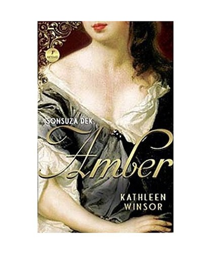 Sonsuza dek amber kathleen - dek, amber,