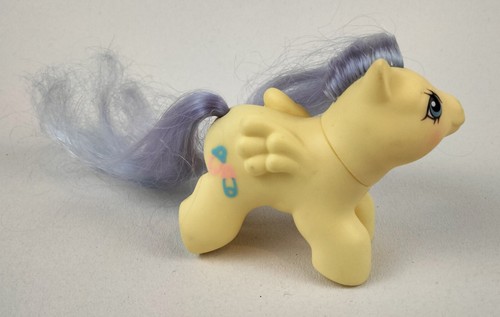 Vintage mon petit poney - mon,