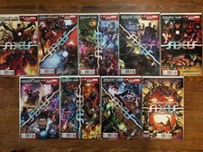 Avengers X-Men Unite Axis