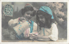 CP GARCON BONNET RAYE VERSANT