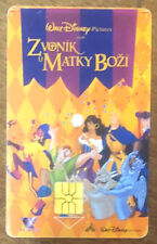 TELECARTE WALT DISNEY RÉP