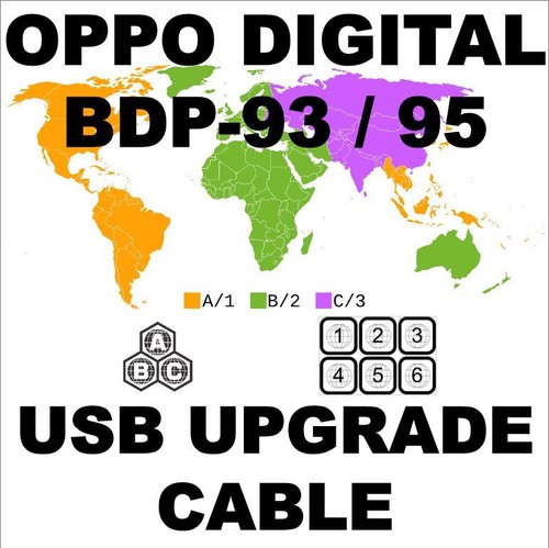Oppo digital bdp diy - oppo,