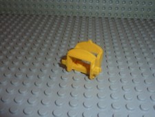 Selle cheval Yellow LEGO