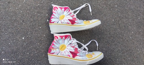 Chaussures montantes desigual - chaussures,