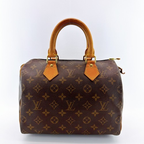 Louis vuitton monogram speedy - vuitton,