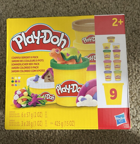 Play doh colorful - play-doh, garden