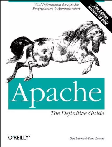 Apache the definitive guide - apache:,