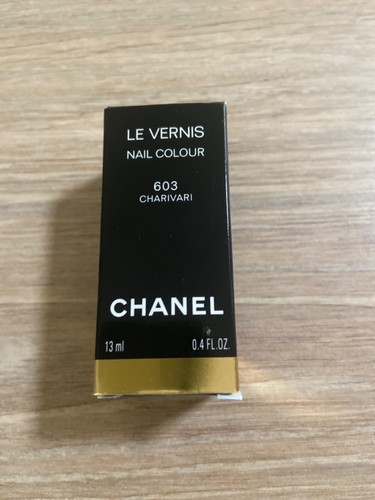 Vernis ongles chanel - à,