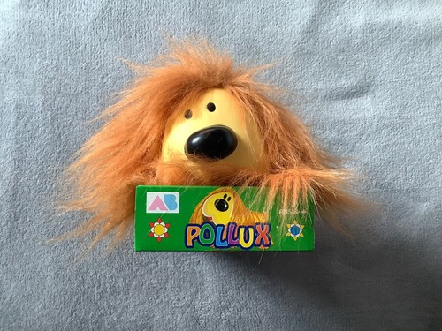 Peluche pollux manège - le,