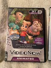 Videonow Jimmy Neutron Boy