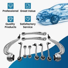 Bras De Suspension Guidon Avant For Audi Q5 2009-2017 8K0407152B 10 Pcs Kits M14