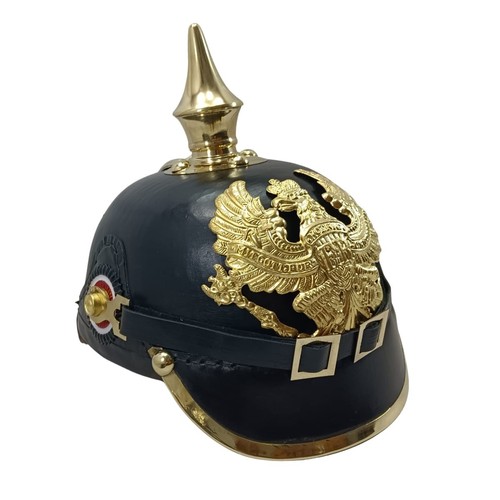 Casque pickelhaube allemand - casque, à