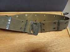 Ancien ceinturon militaire de