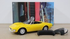 LAUDORACING-MODELS 1/18 FIAT DINO SPIDER 2000 1967 LM117A1-D DIFFECT