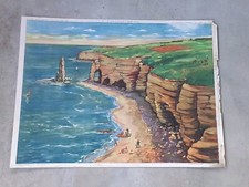 Affiche SCOLAIRE Rossignol