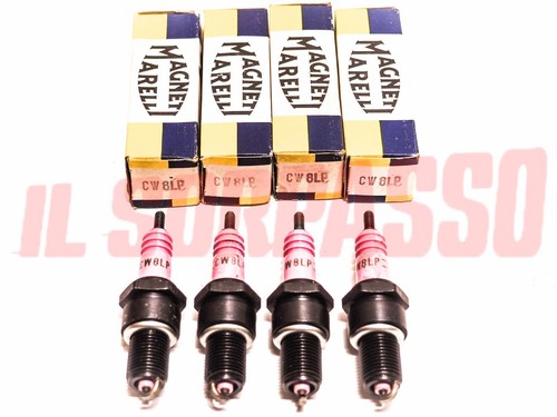 Bougies magneti marelli cw8lp - magneti,