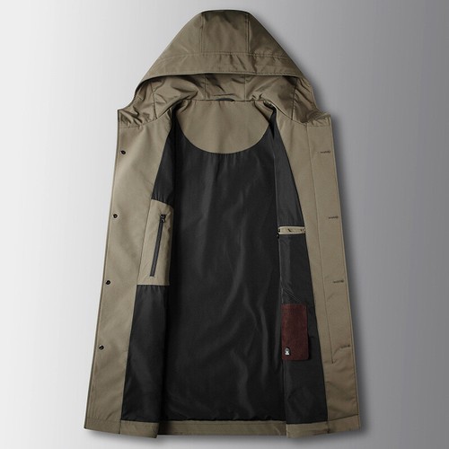 Manteau trench pour homme - pour,