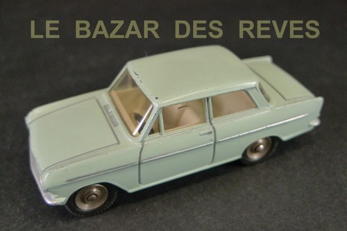 Dinky toys france - dinky,