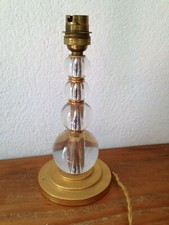 ancien et superbe pied de