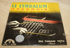 Lp vinyle mini-Album