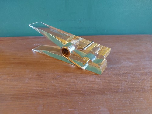 Pince courrier vintage s - vintage, 70's