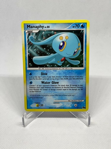 Pokemon manaphy pop series - manaphy,