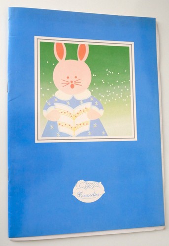 Trousselier catalogue 1988 - catalogue,