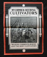 1927 McCORMICK-DEERING "