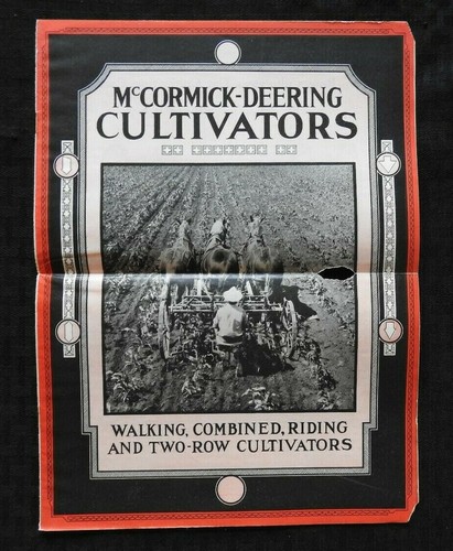 1927 mccormick deering - 1927, mccormick-deering