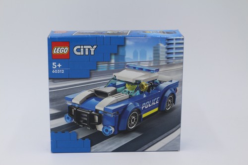 Lego 60312 voiture - -,