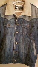 Denim skato jacket - skato,