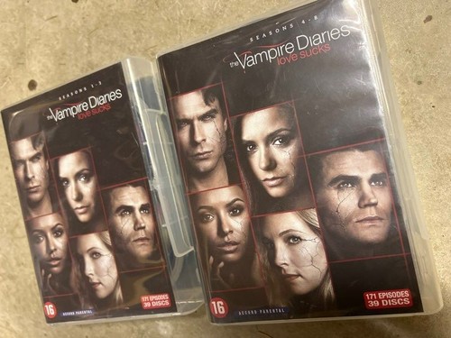 Double coffrets dvd serie - double,