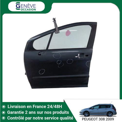Porte avant gauche - porte,
