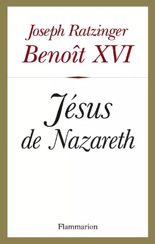 Jésus nazareth tome - tome, 1