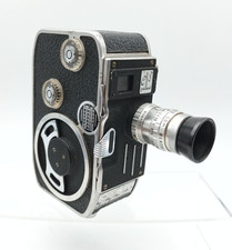 Ancienne Caméra Vintage PAILLARD - BOLLEX 8mm années 60