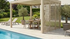 Pergola bioclimatique - pergola,