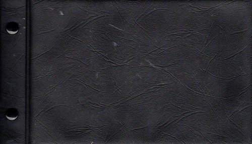 Album noir pour - noir, 100