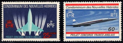 Nouvelles hébrides 1968 - 1968, mi
