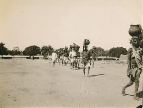 Mali 1924 gao porteurs - c.,