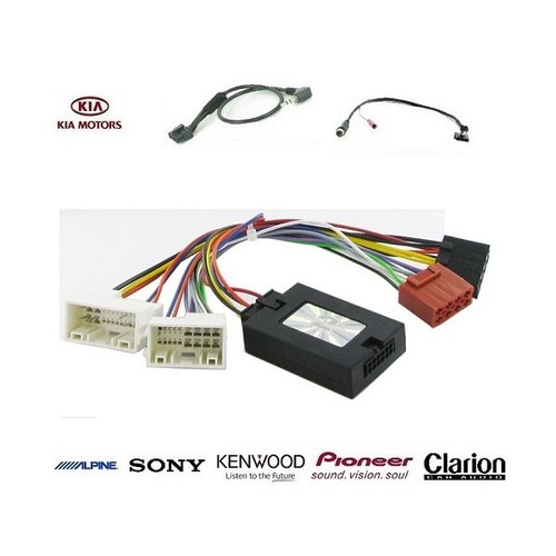 Commande volant kia sorento - au,